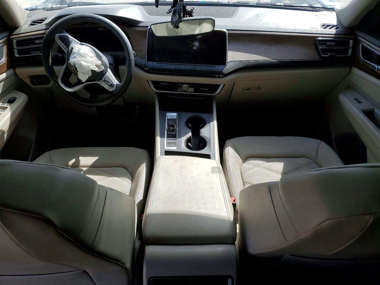 Volkswagen Atlas Se