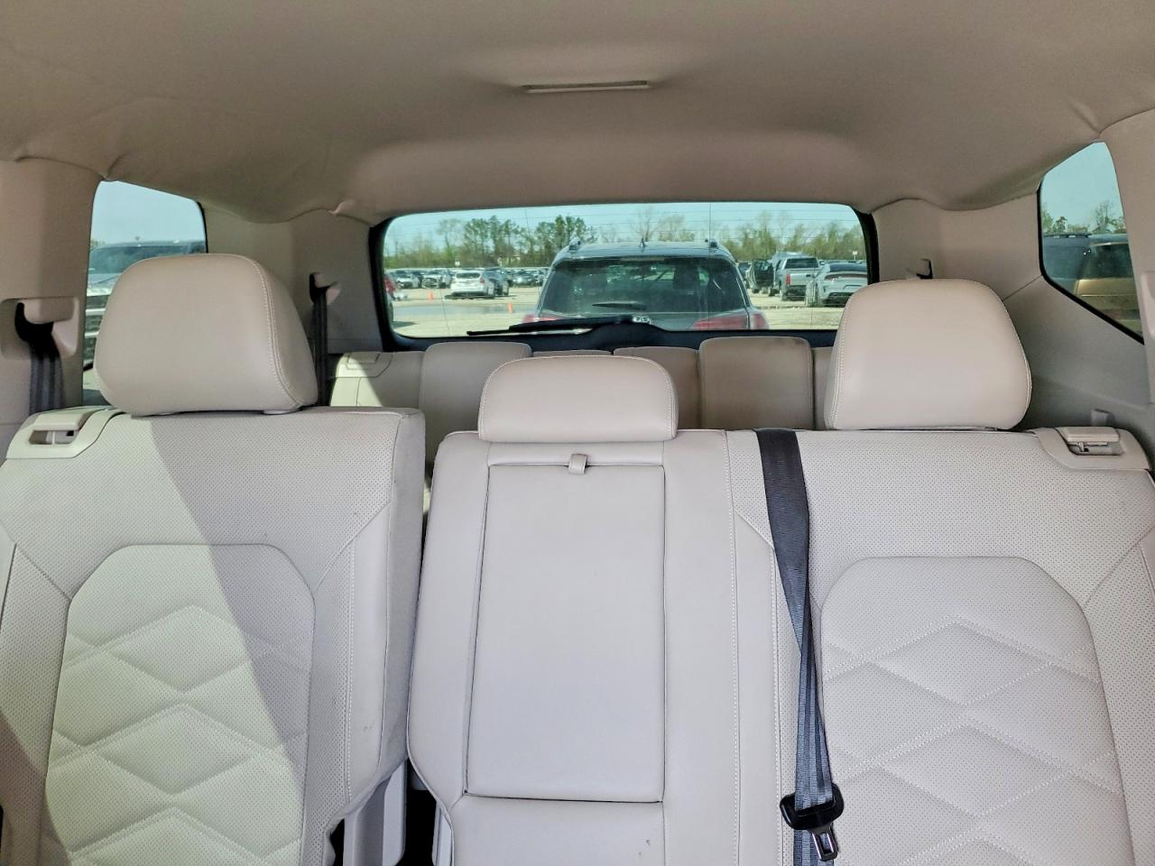 Volkswagen Atlas Se