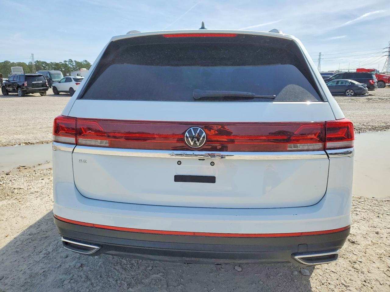 Volkswagen Atlas Se