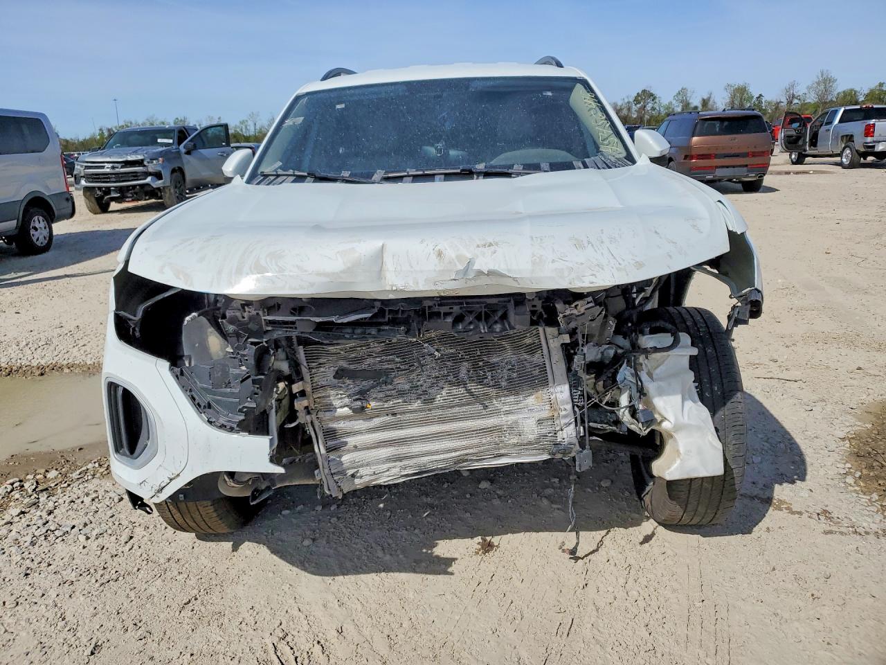 Volkswagen Atlas Se