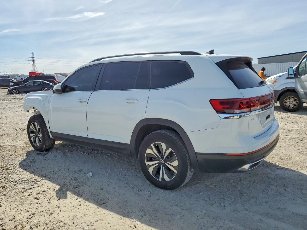 Volkswagen Atlas Se