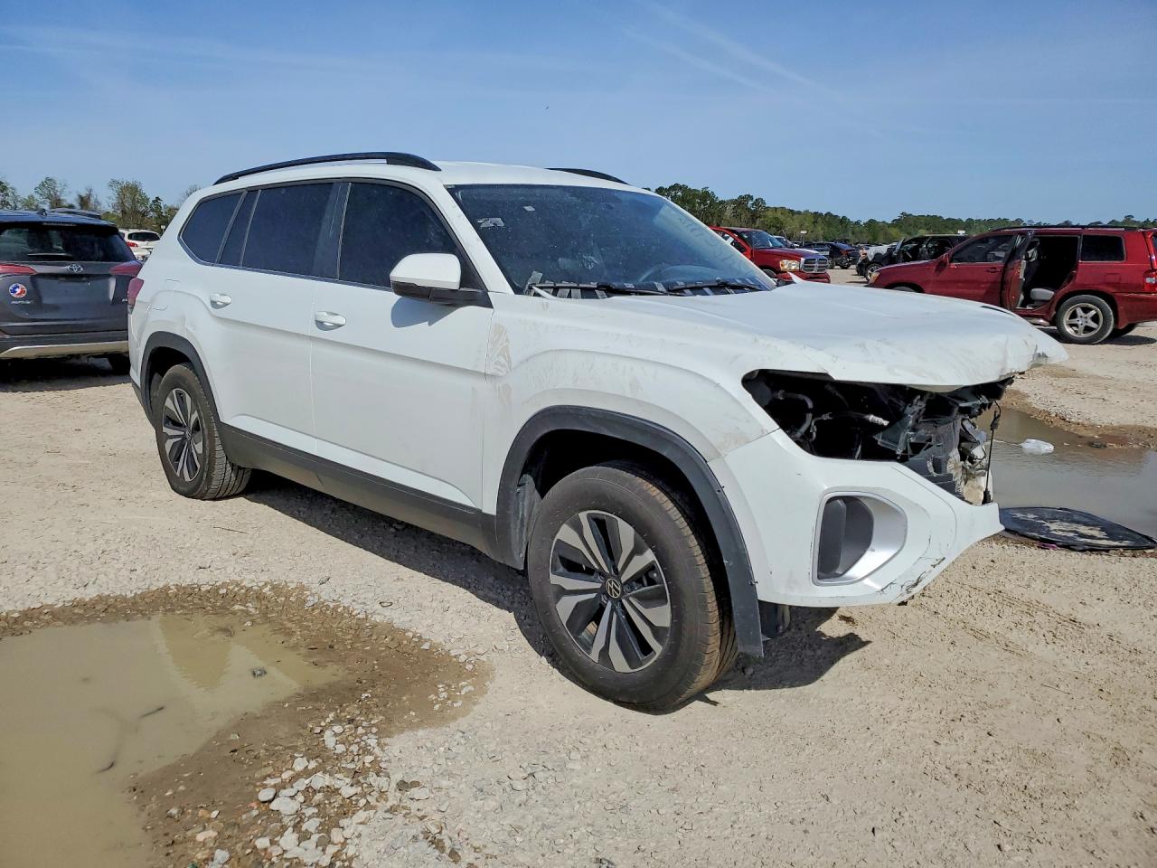 Volkswagen Atlas Se