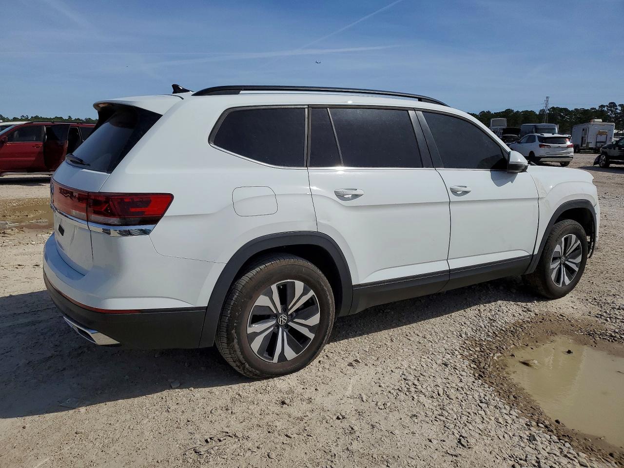 Volkswagen Atlas Se