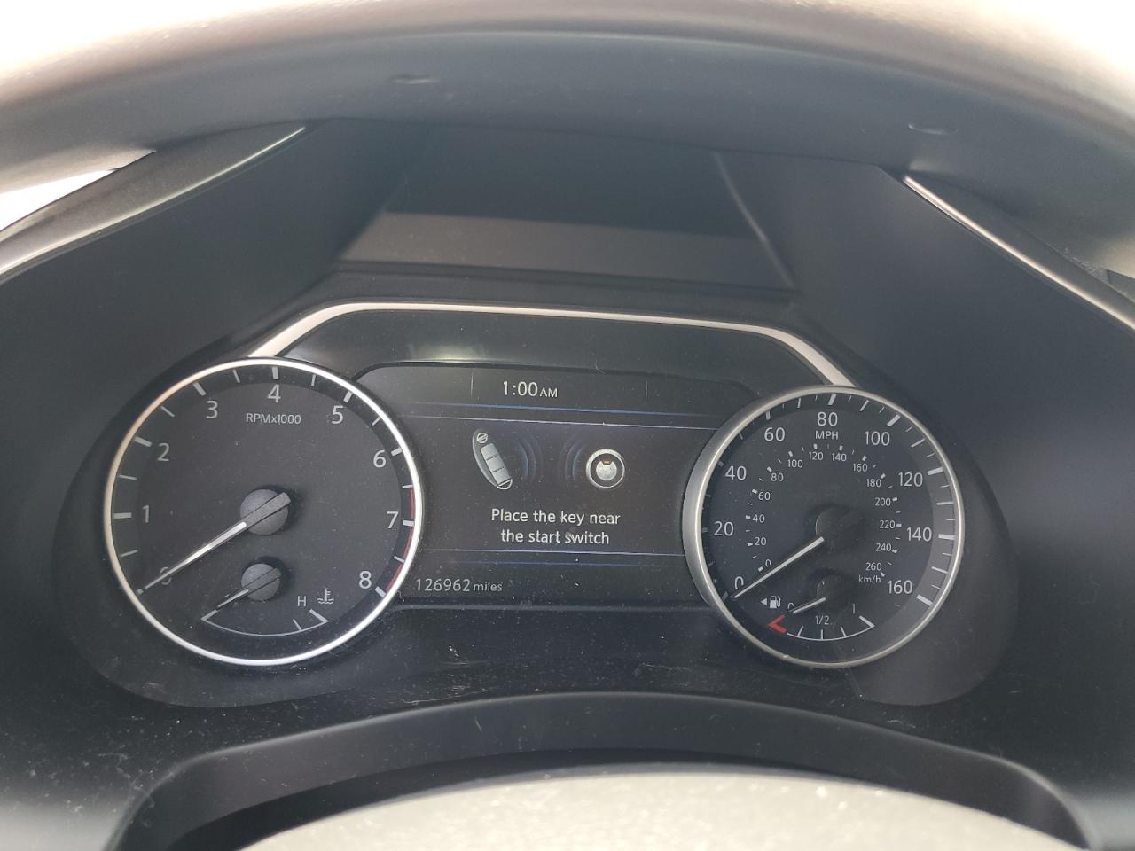 Nissan Murano S