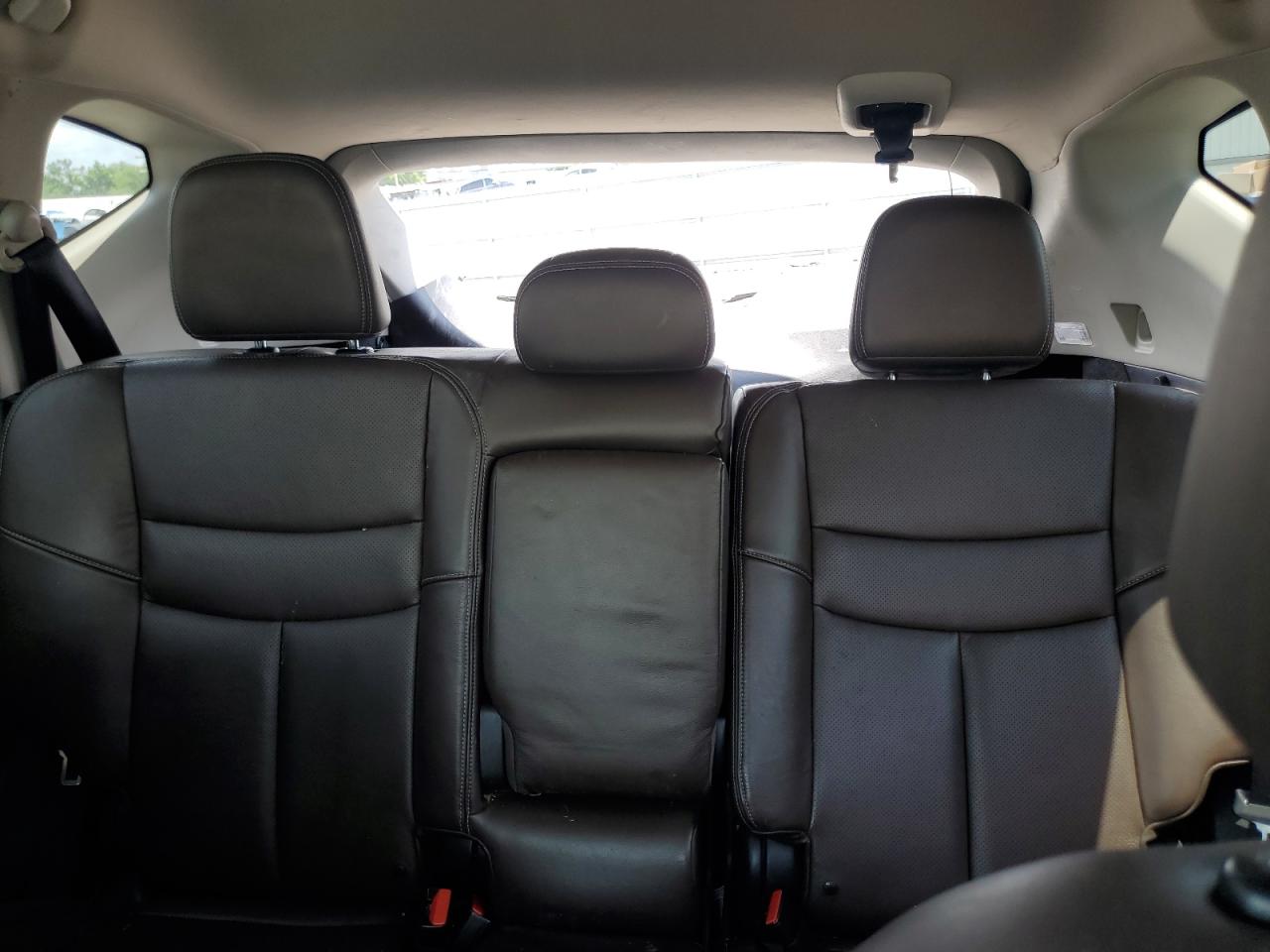 Nissan Murano S