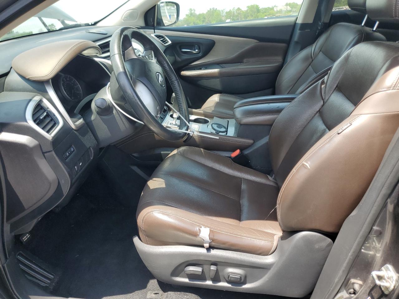 Nissan Murano S