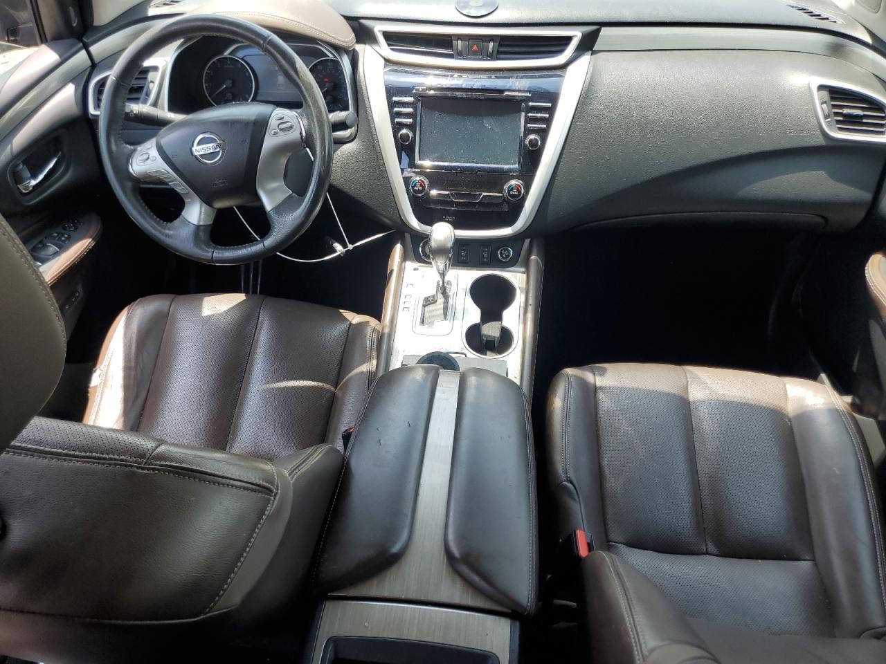 Nissan Murano S