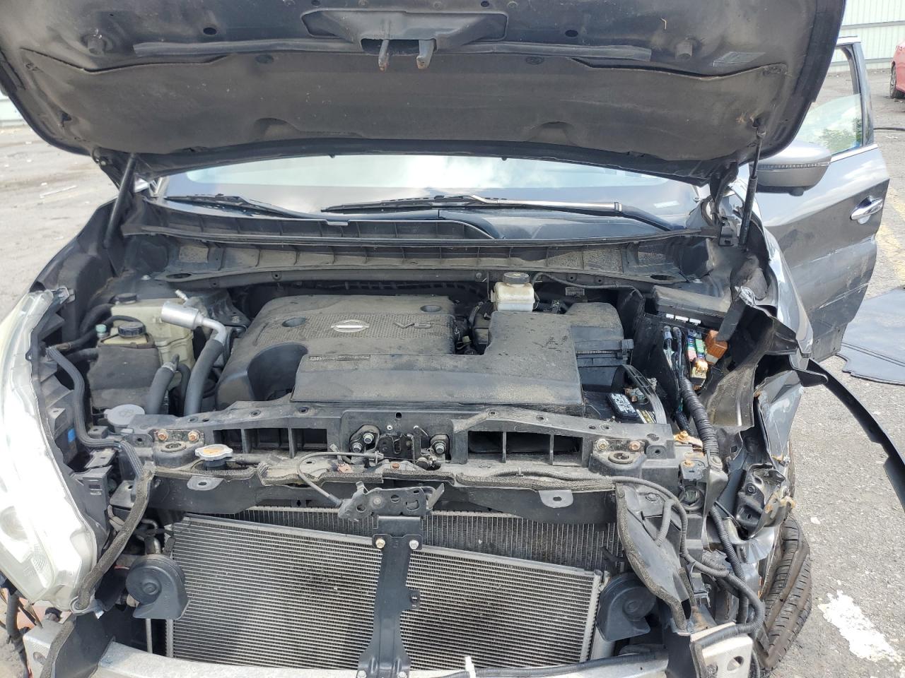 Nissan Murano S