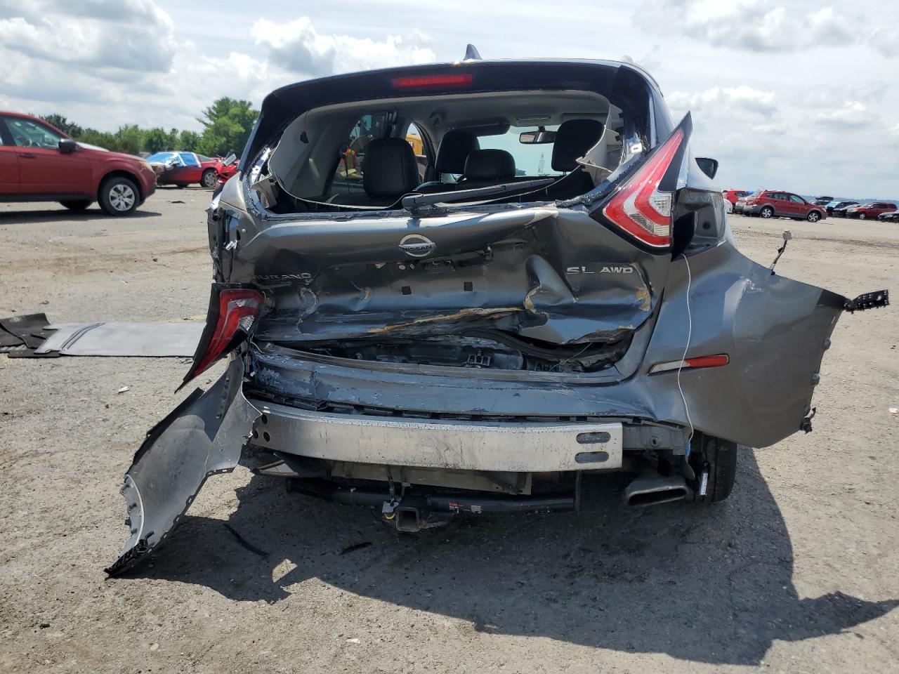 Nissan Murano S
