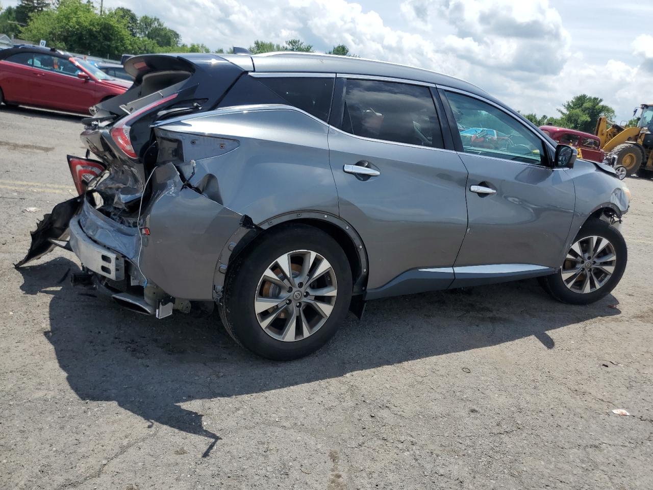 Nissan Murano S