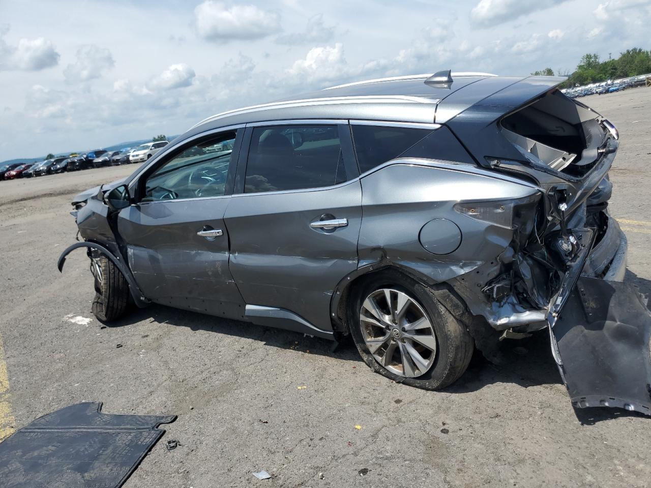 Nissan Murano S
