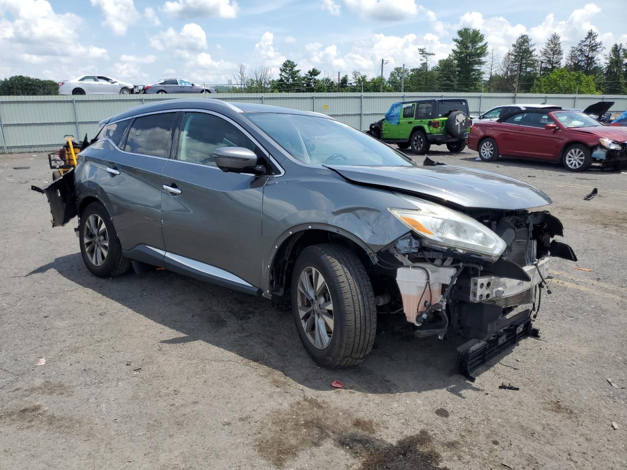 Nissan Murano S