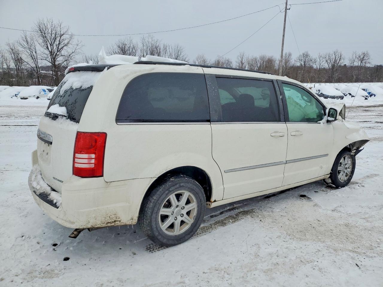 Chrysler Minivan Touring Plus