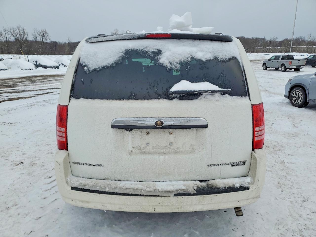 Chrysler Minivan Touring Plus