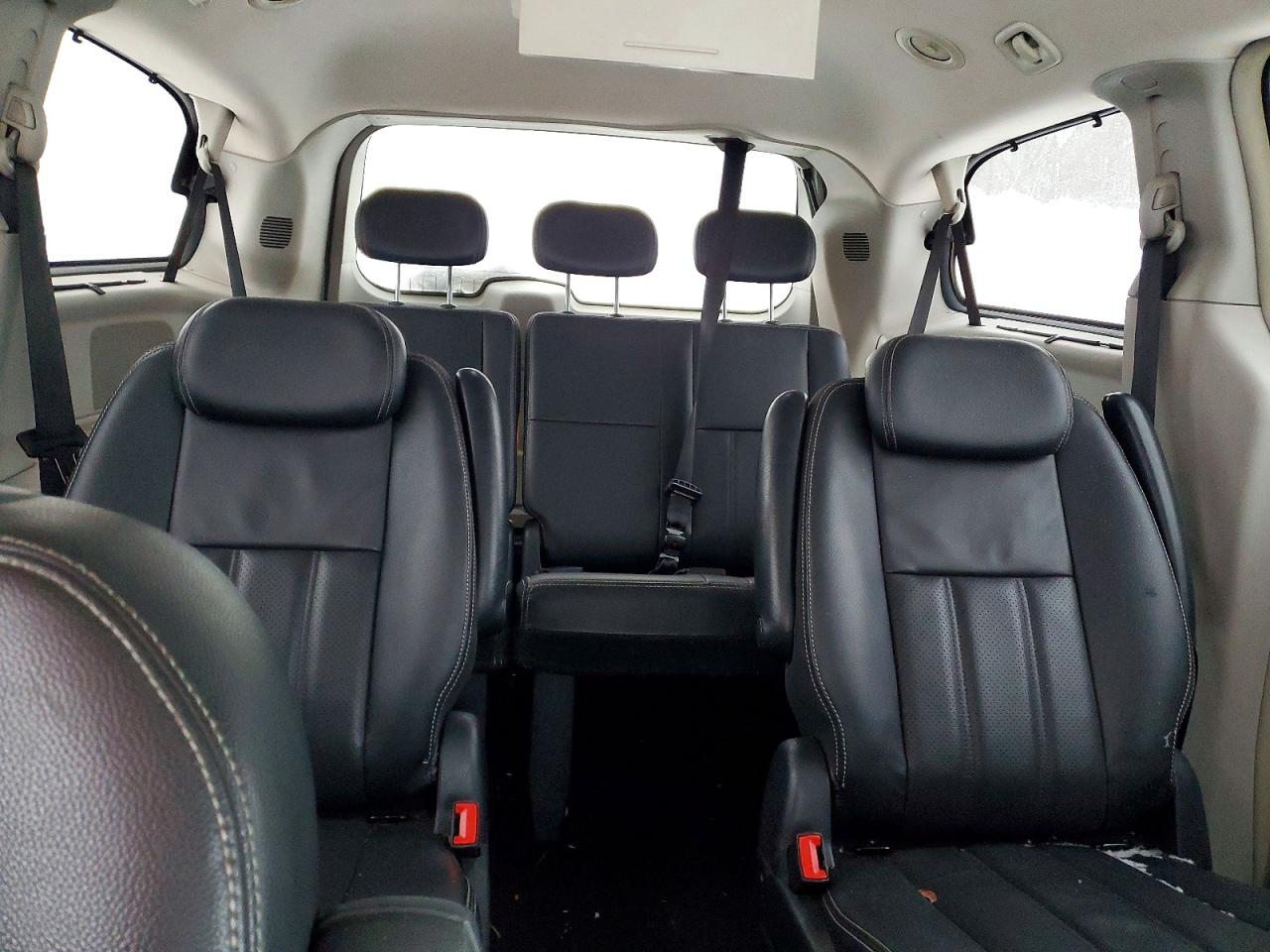 Chrysler Minivan Touring Plus