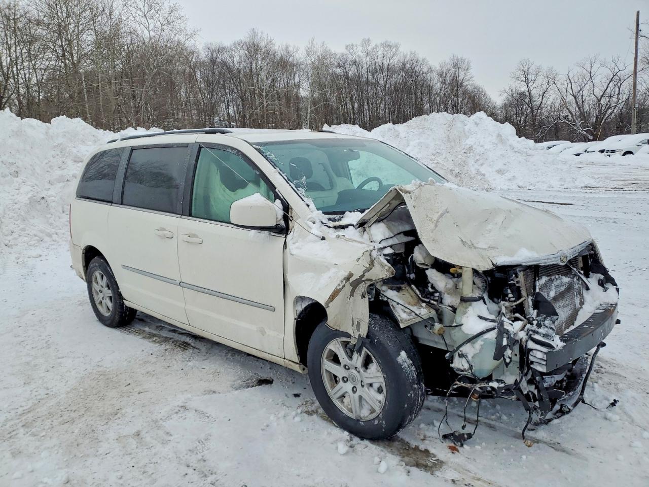 Chrysler Minivan Touring Plus