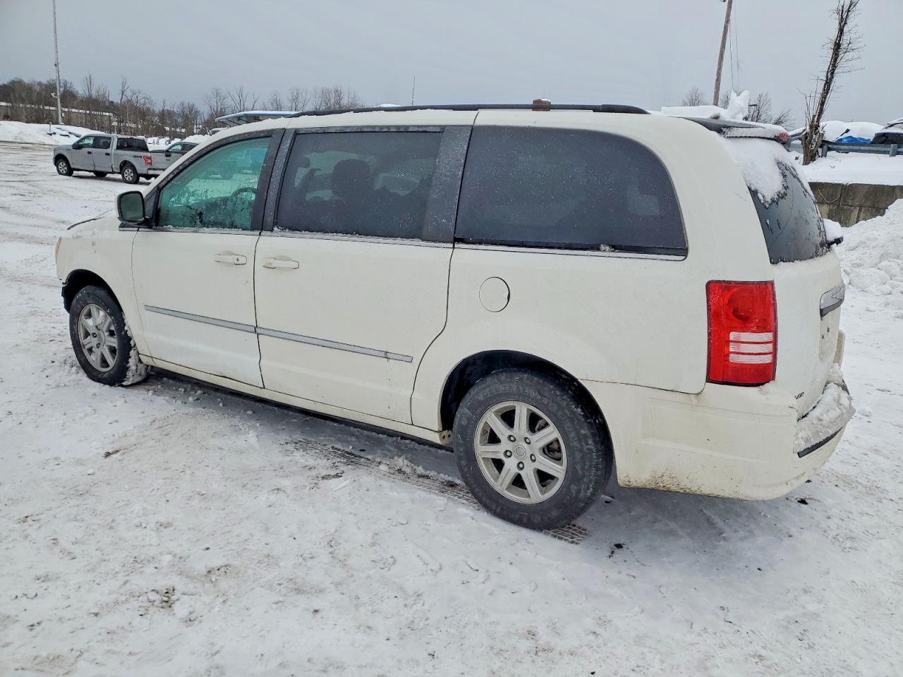 Chrysler Minivan Touring Plus
