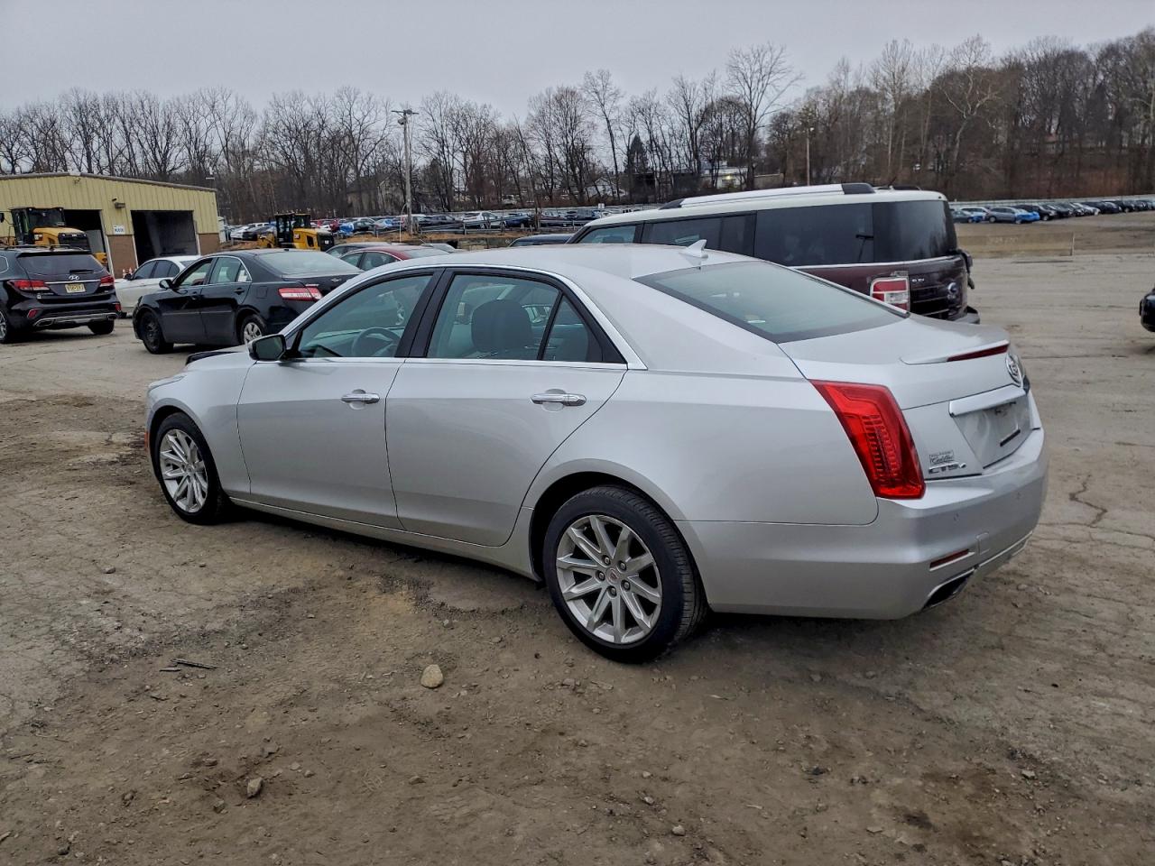 Cadillac CTS
