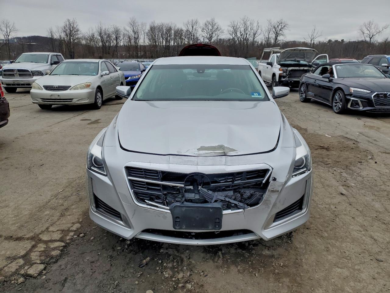 Cadillac CTS