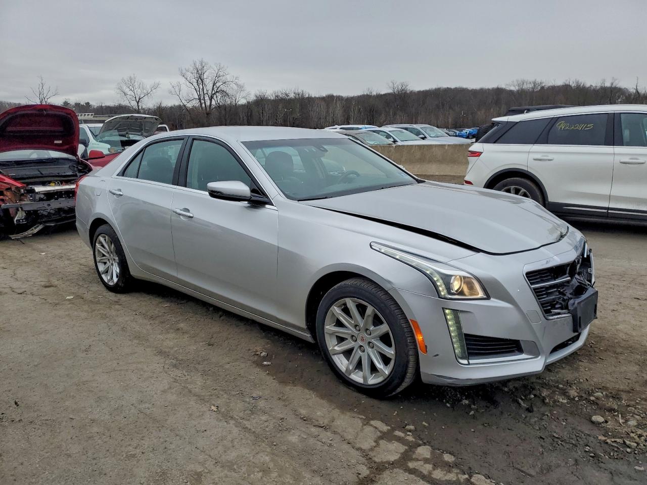 Cadillac CTS