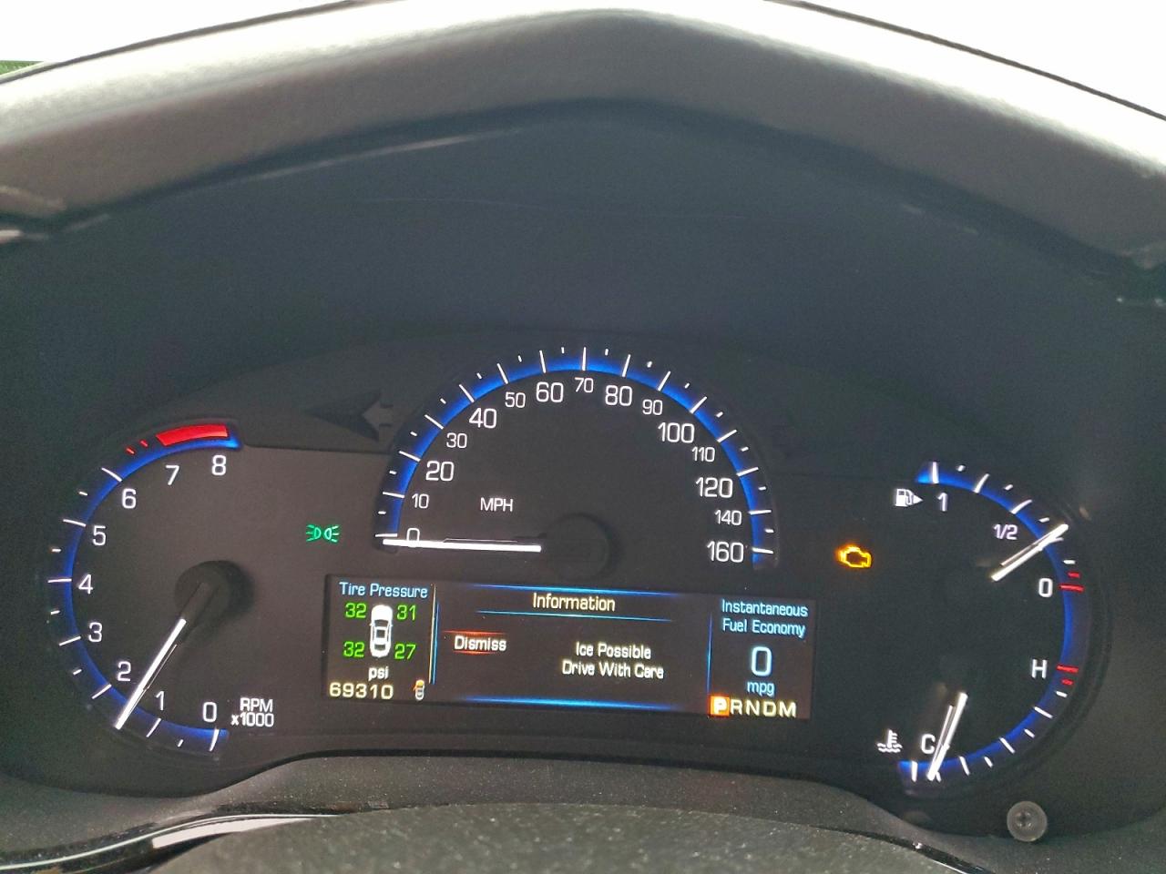 Cadillac CTS