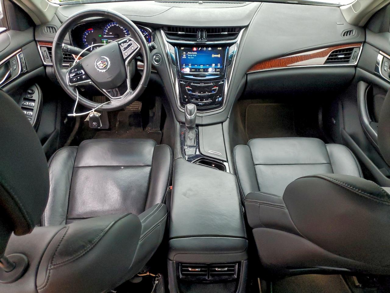Cadillac CTS