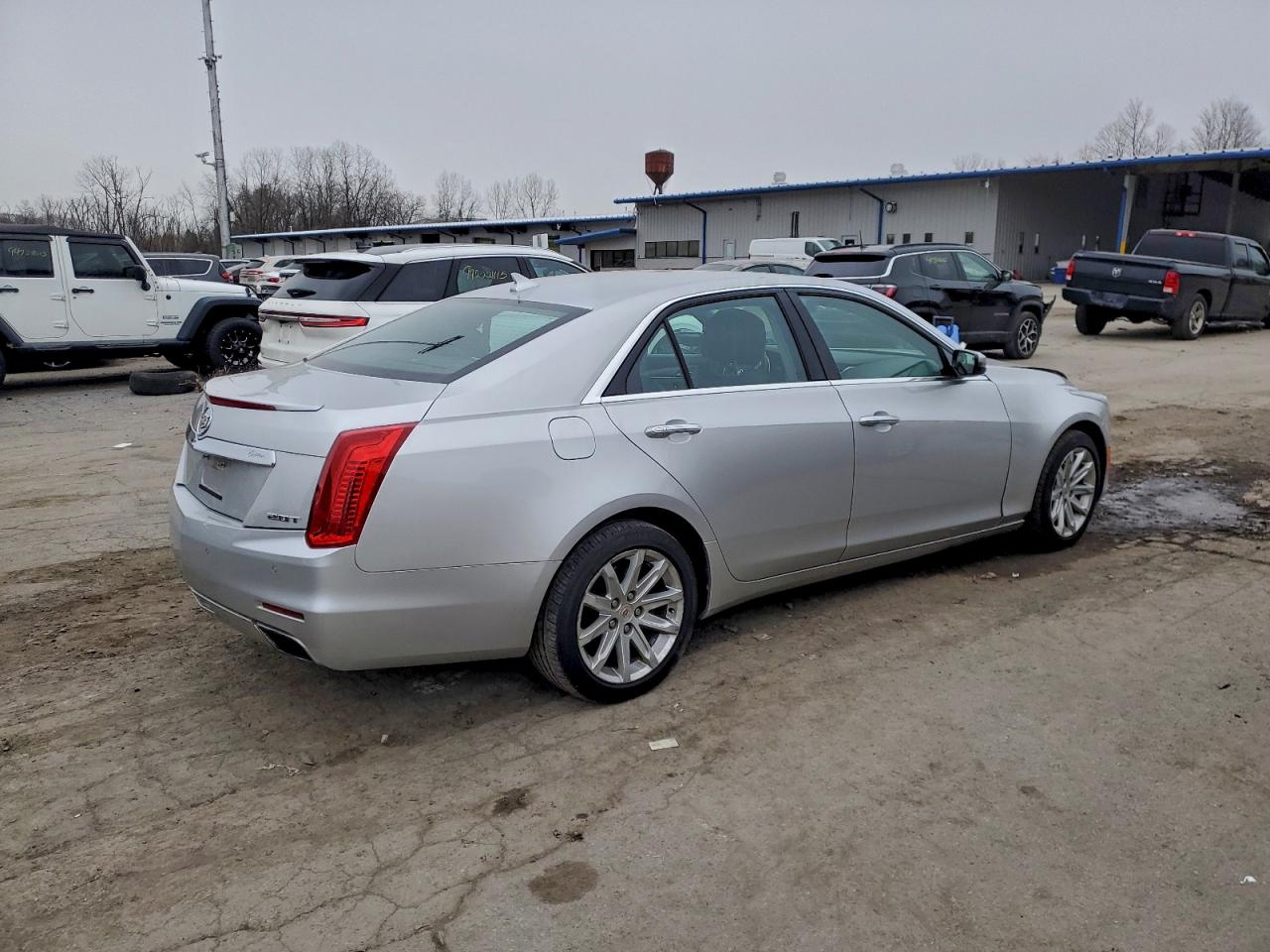 Cadillac CTS