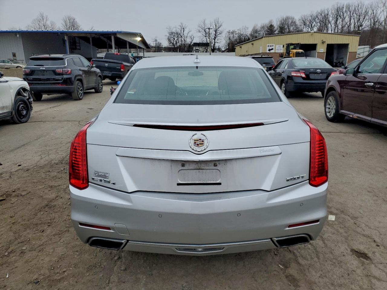 Cadillac CTS