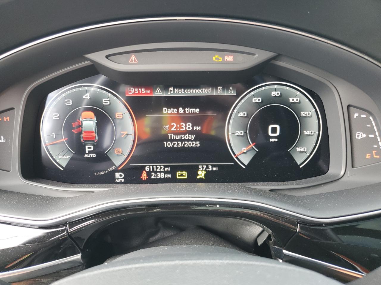 Audi Q8 Premium Plus S-line