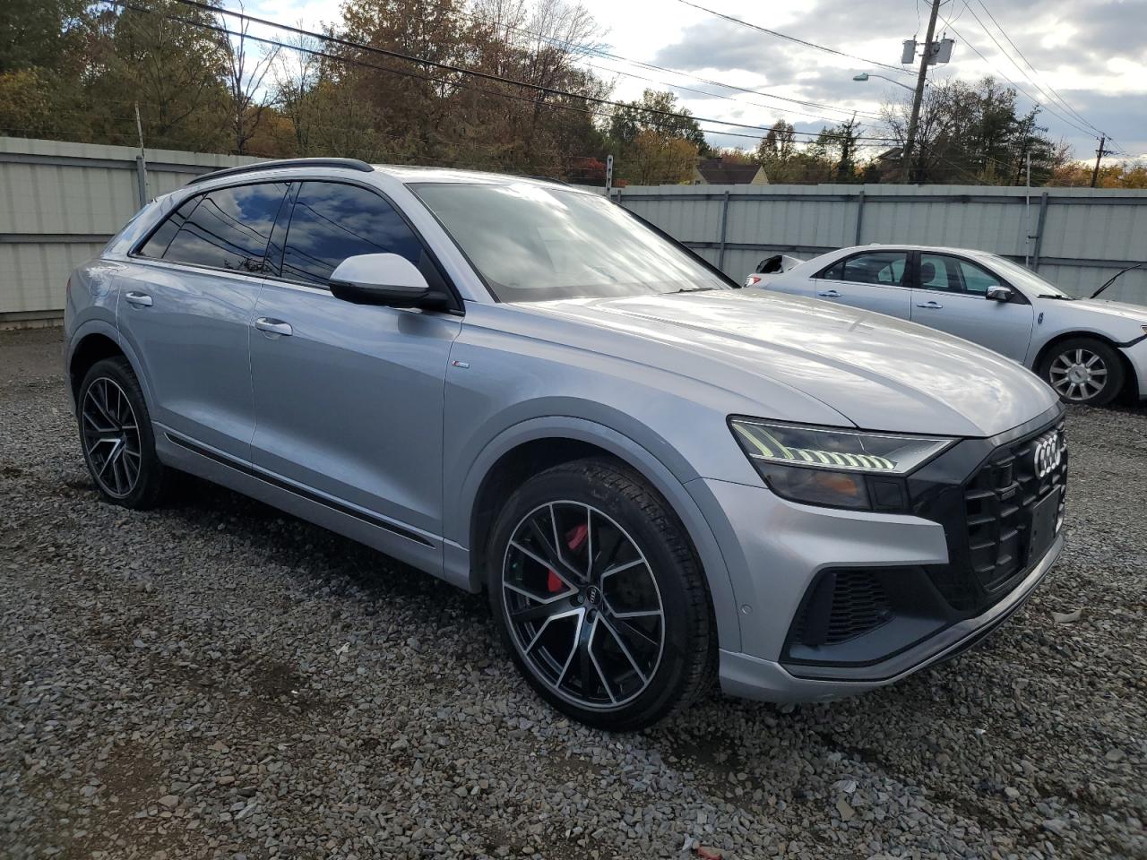 Audi Q8 Premium Plus S-line