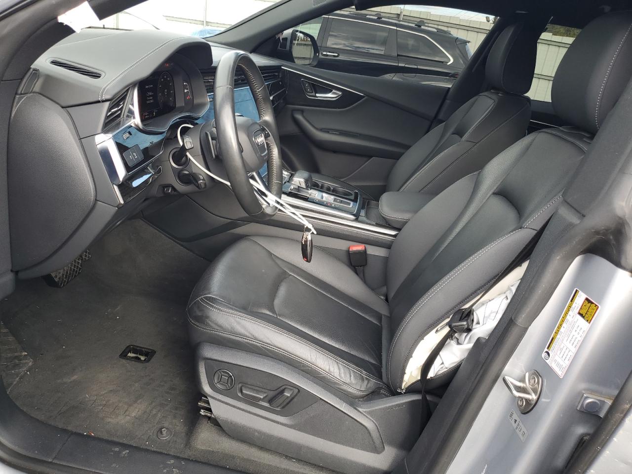 Audi Q8 Premium Plus S-line