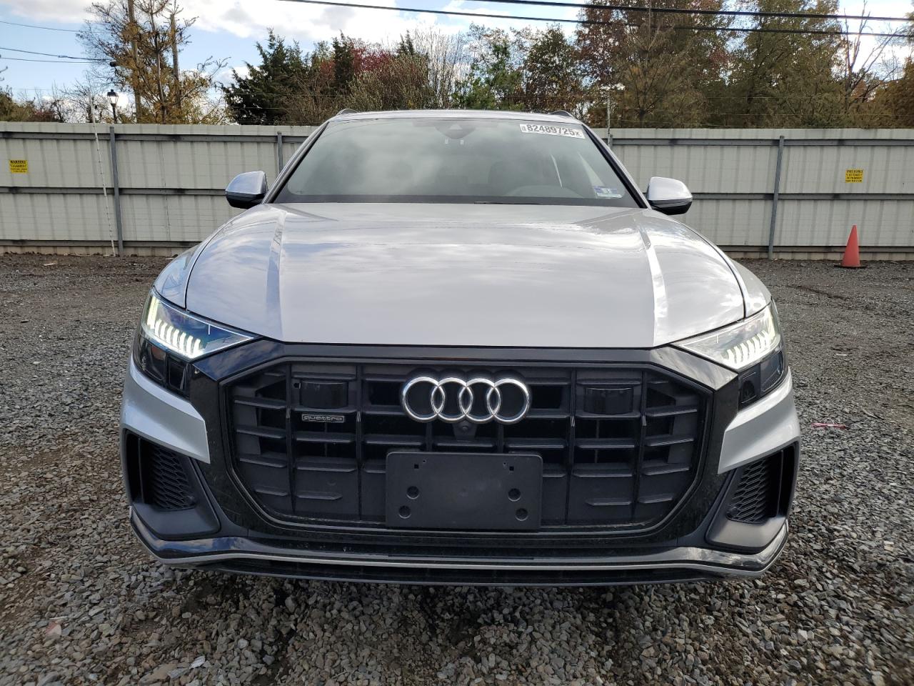 Audi Q8 Premium Plus S-line