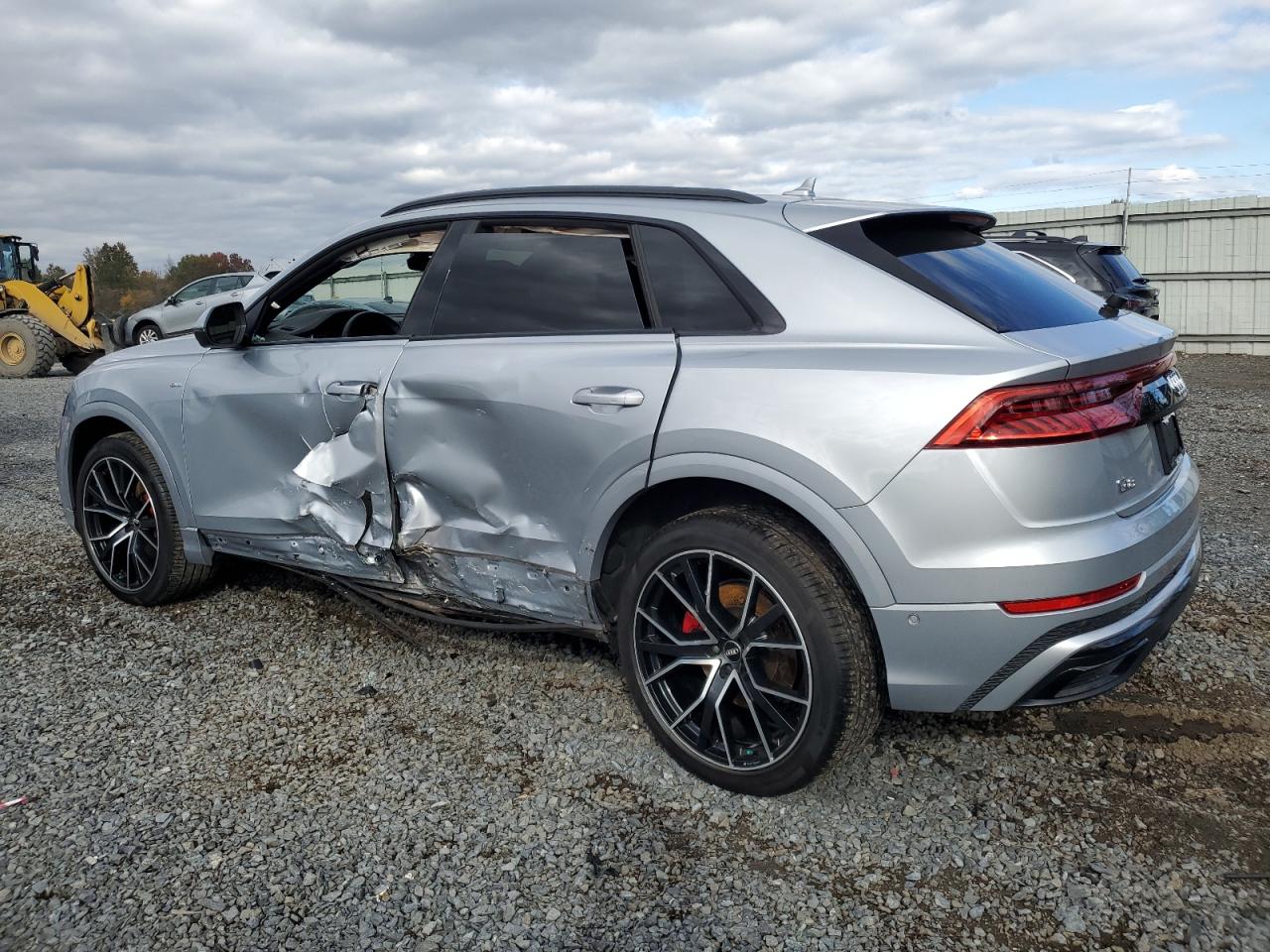 Audi Q8 Premium Plus S-line