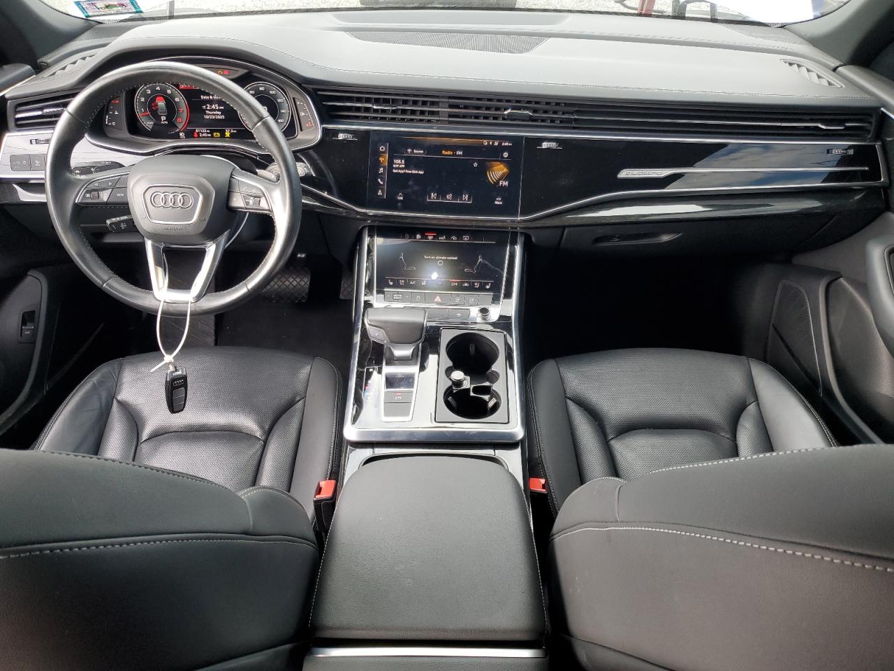 Audi Q8 Premium Plus S-line