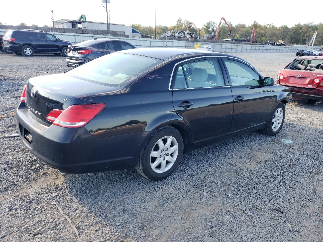 Toyota Avalon Xl