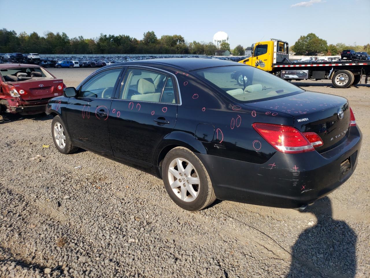Toyota Avalon Xl