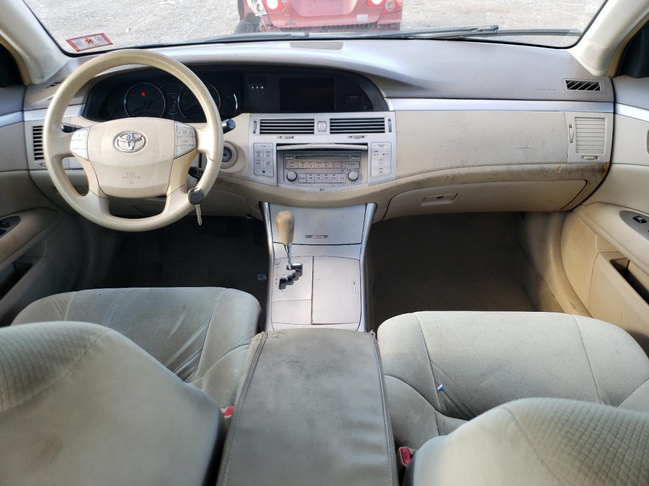 Toyota Avalon Xl