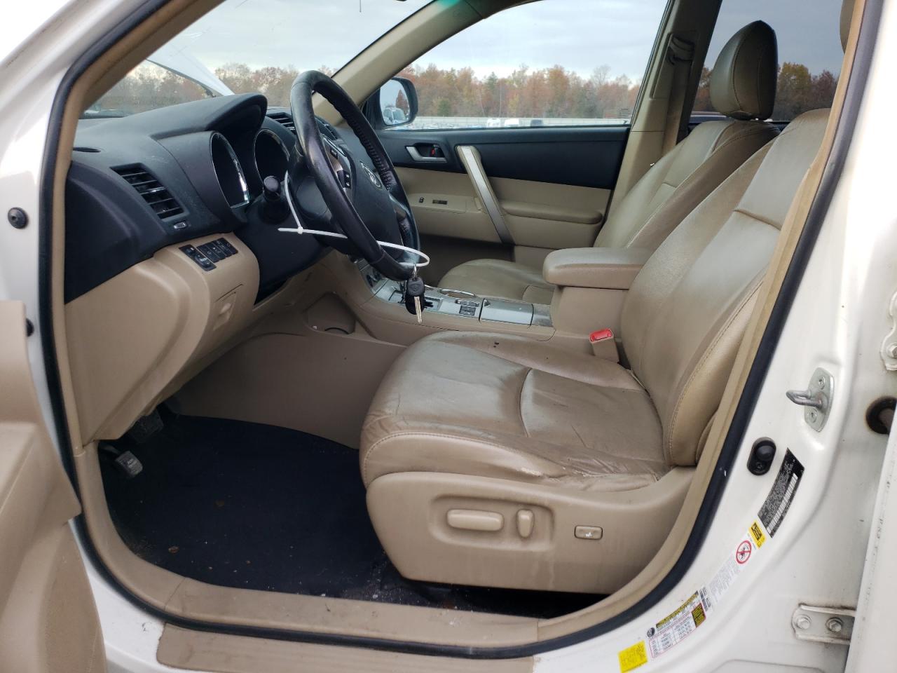 Toyota Highlander Base