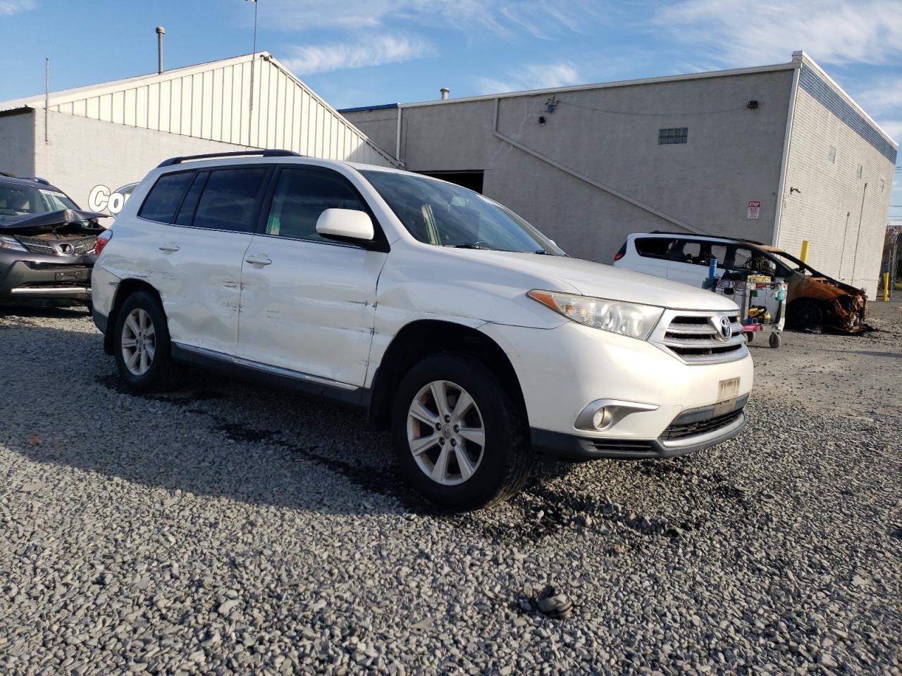 Toyota Highlander Base