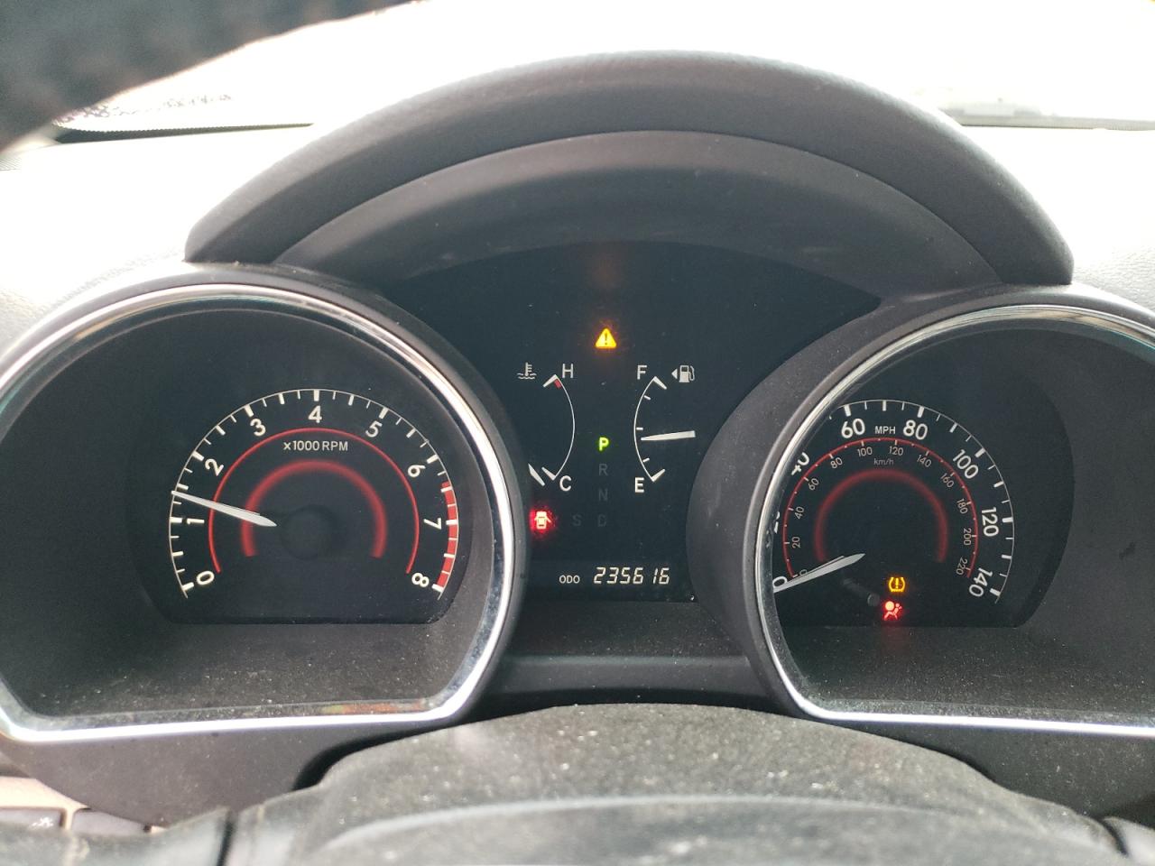 Toyota Highlander Base