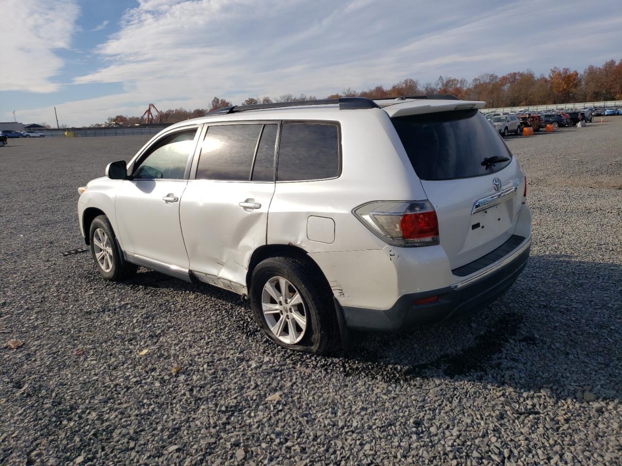 Toyota Highlander Base