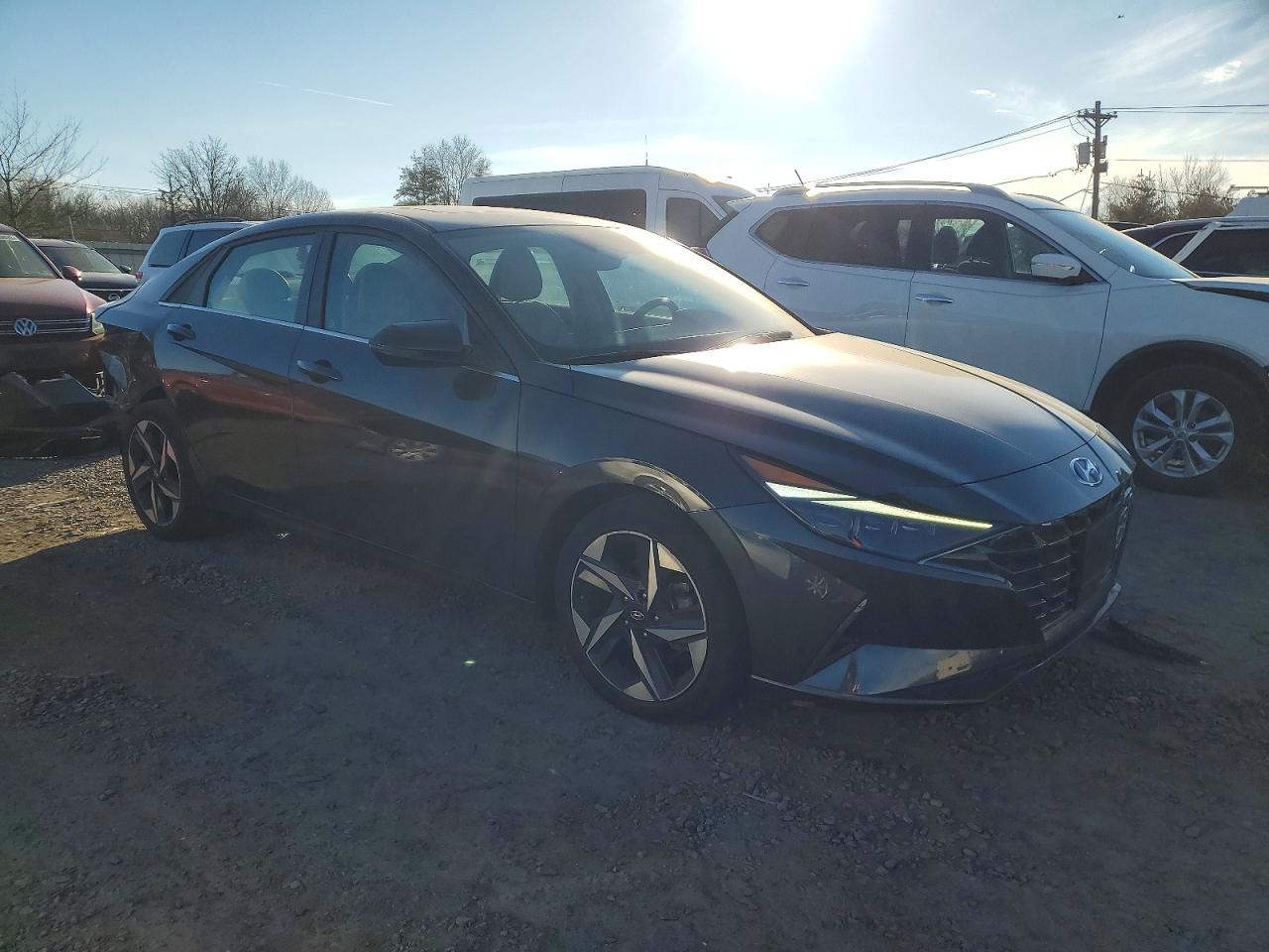Hyundai ELANTRA Limited