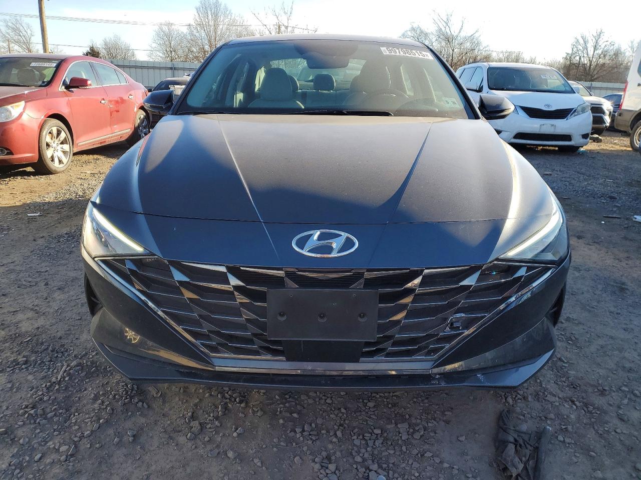 Hyundai ELANTRA Limited