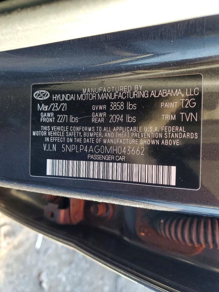 Hyundai ELANTRA Limited