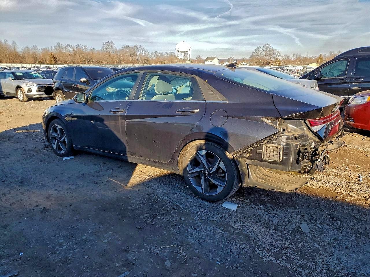 Hyundai ELANTRA Limited