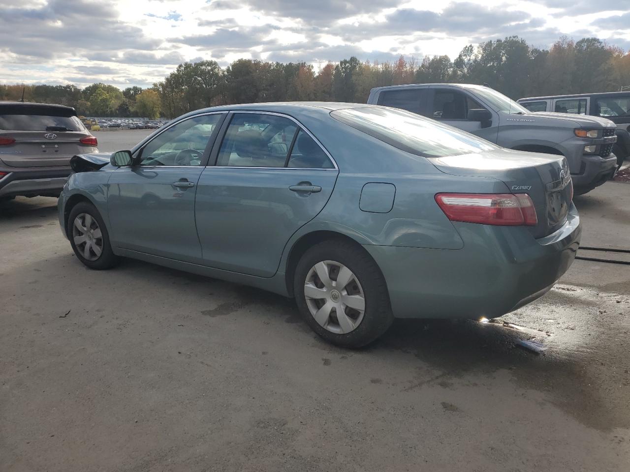 Toyota Camry Base