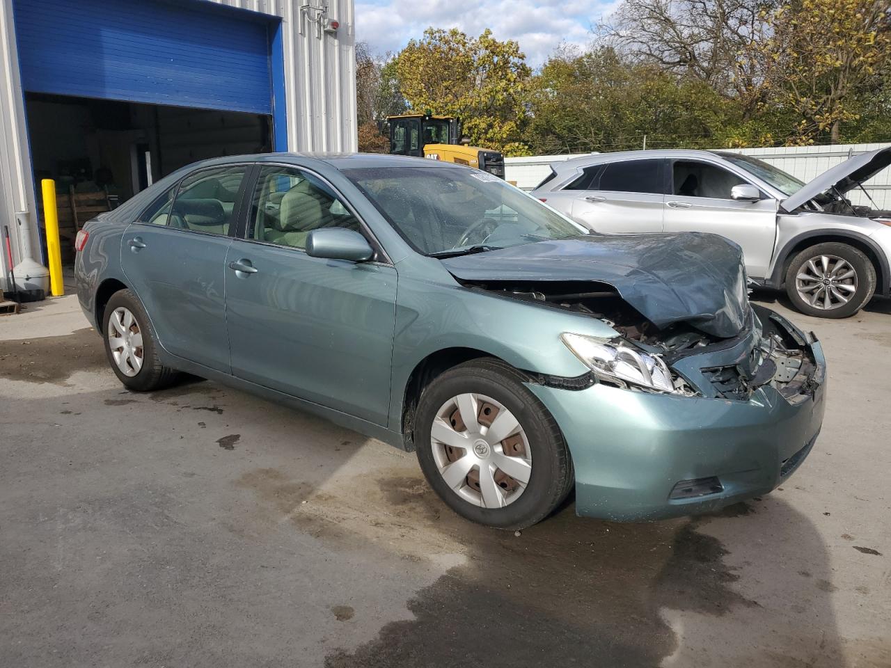 Toyota Camry Base