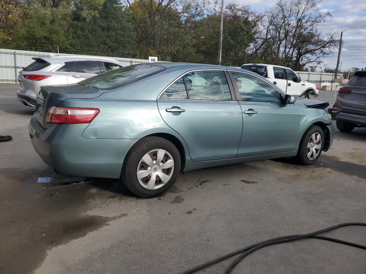 Toyota Camry Base