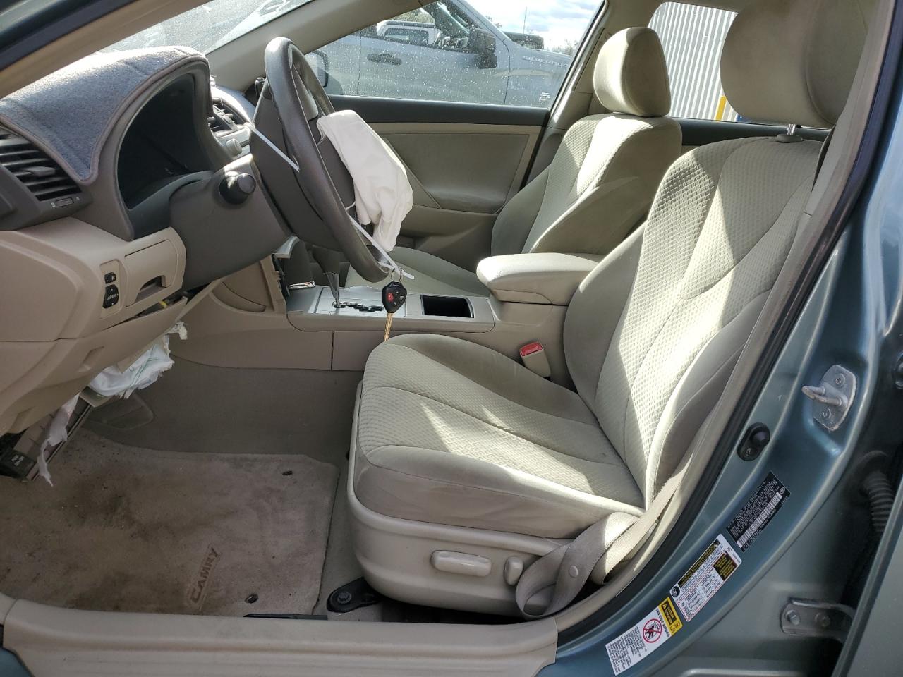 Toyota Camry Base