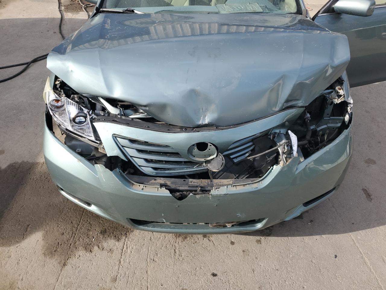 Toyota Camry Base